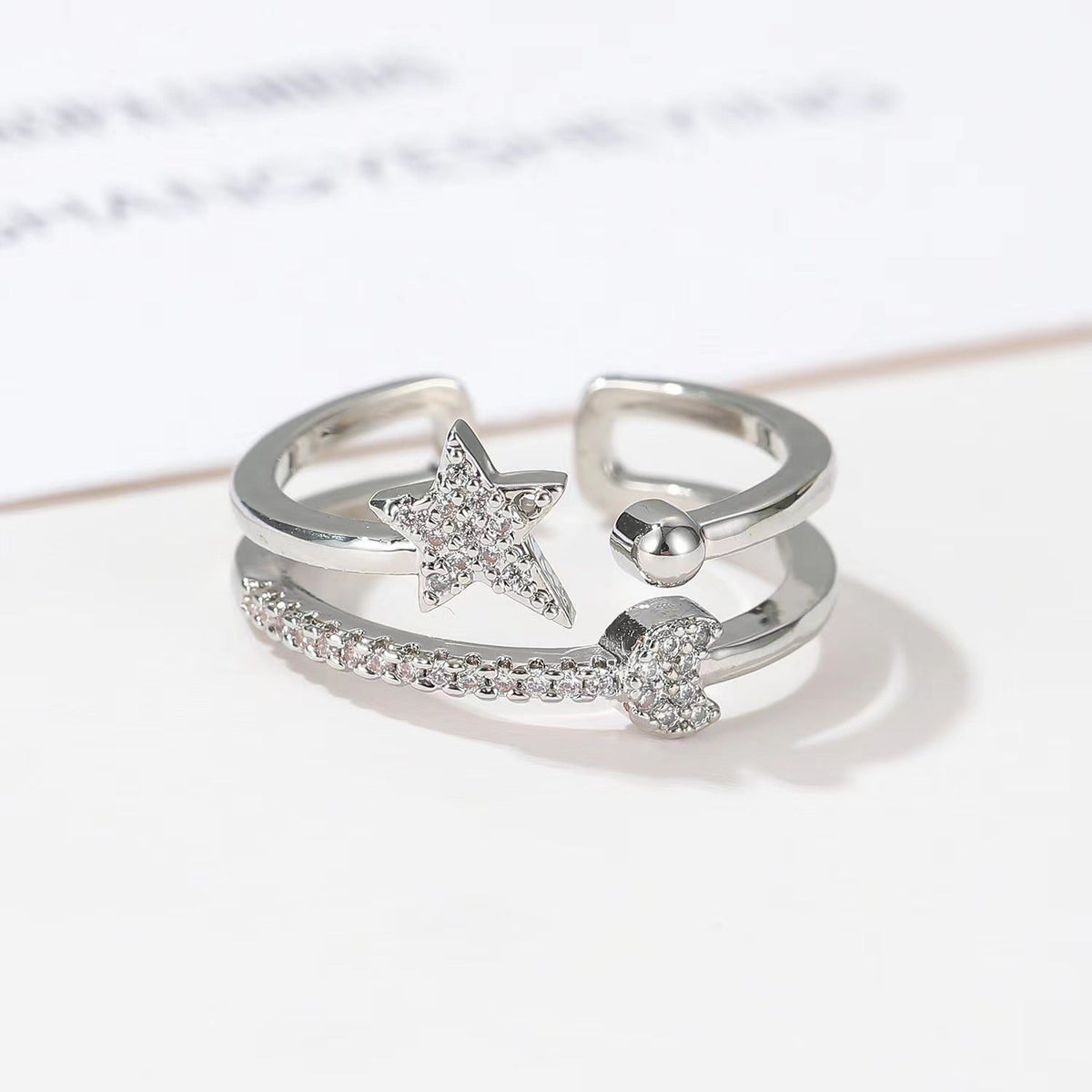 Stunning Ring for Daily Wear