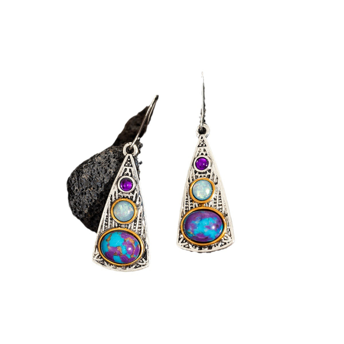 Delicate Artisan Earring