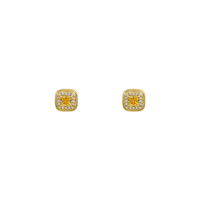 Delicate Artisan Earring
