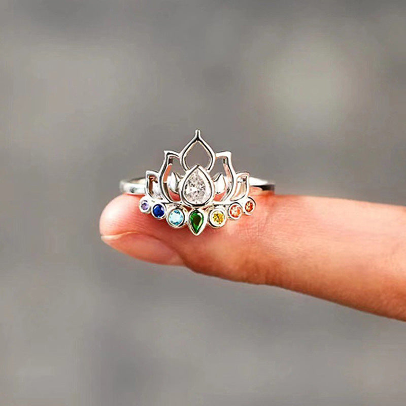 Romantic Ring for Special Moments