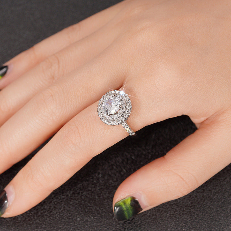 Beautiful Ring with Unique Style