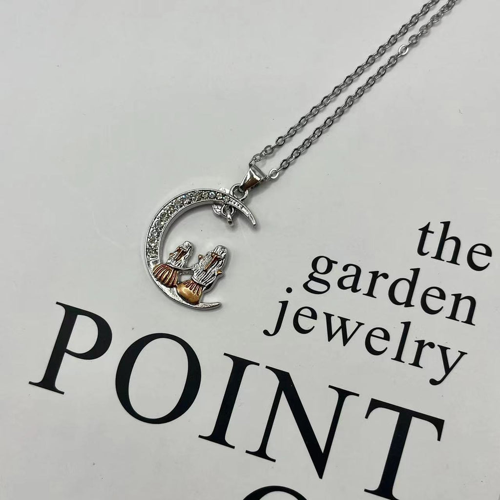 Delicate Artisan Necklace