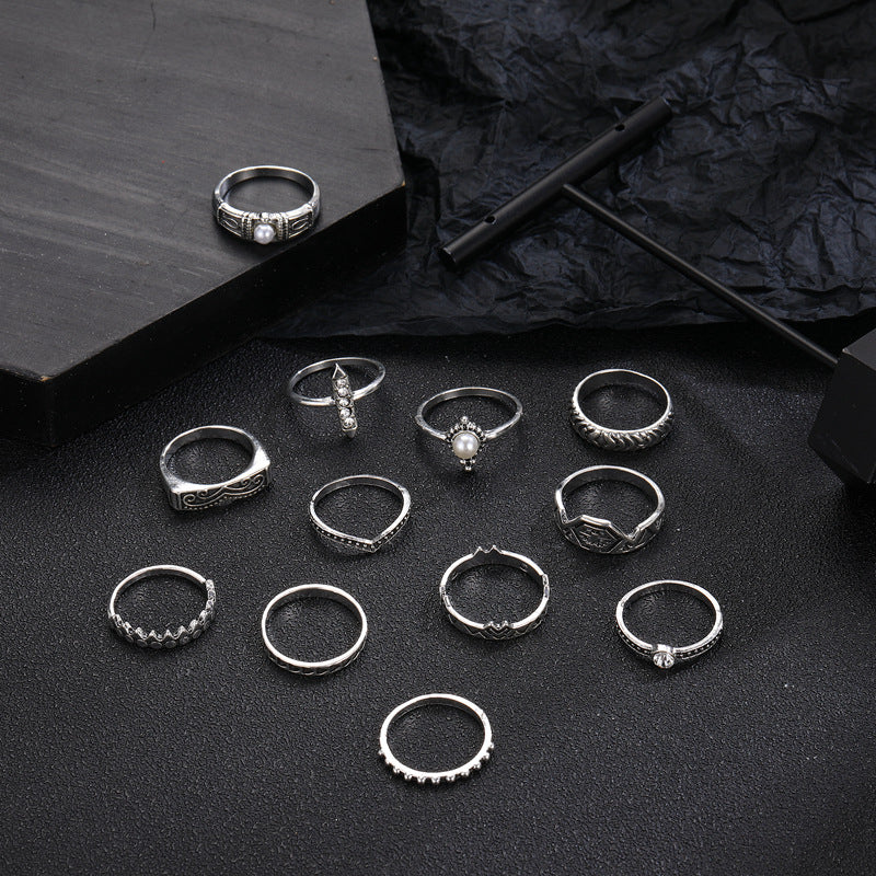 Charming Pearl Set for Any Occasion