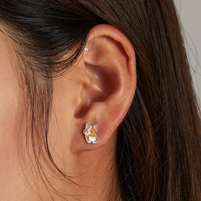 Beautiful Earring with Unique Style