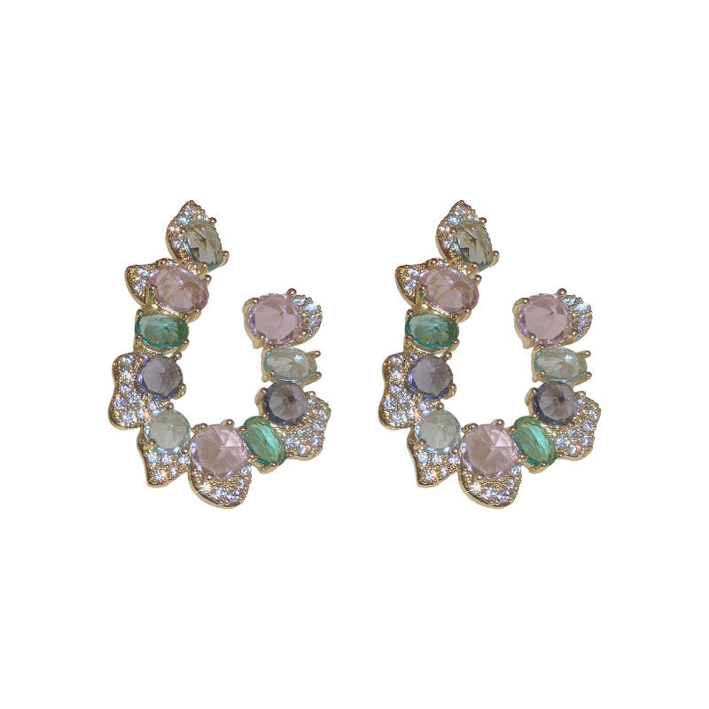 Classic Earring with Timeless Appeal
