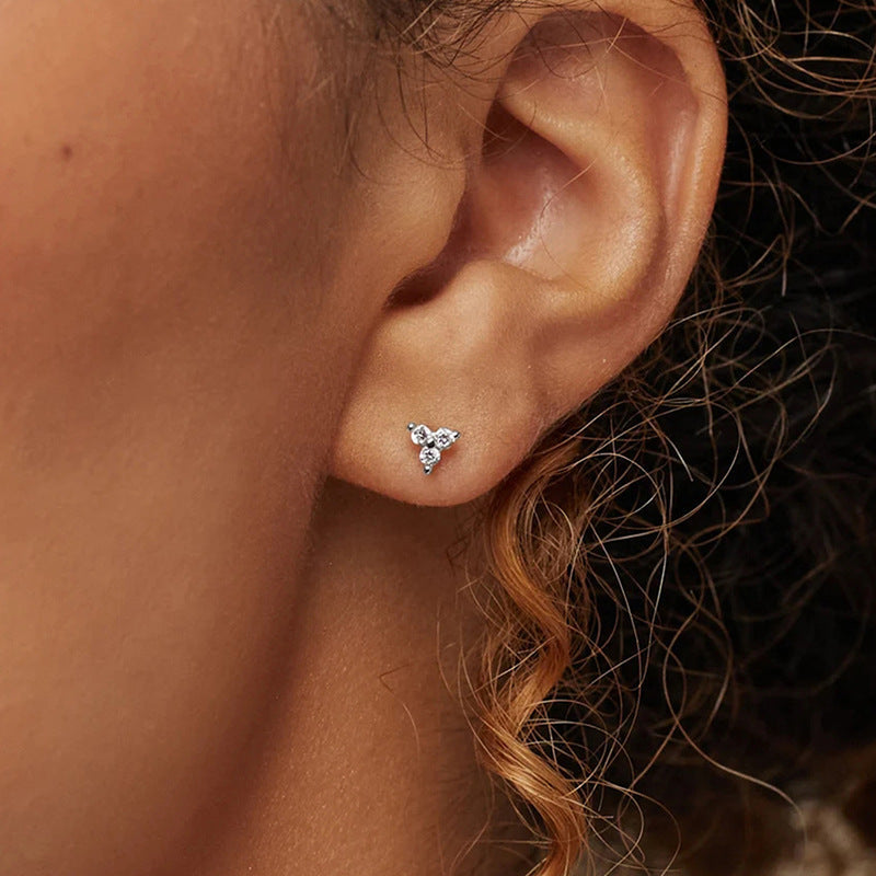 Vintage Handmade Earring