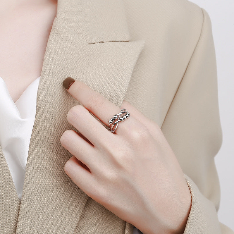 Romantic Ring for Special Moments