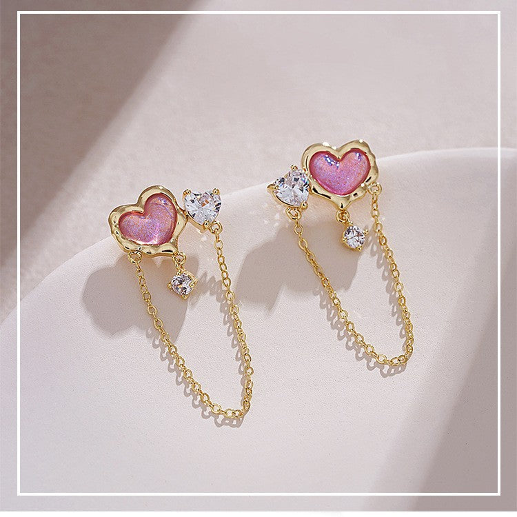 Delicate Artisan Earring