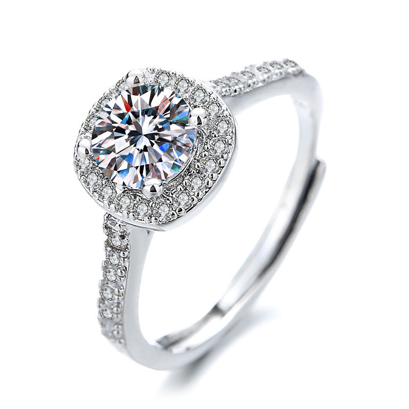Classic Ring with Timeless Appeal