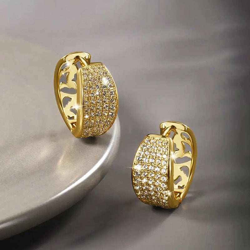 Charming Earring for Any Occasion
