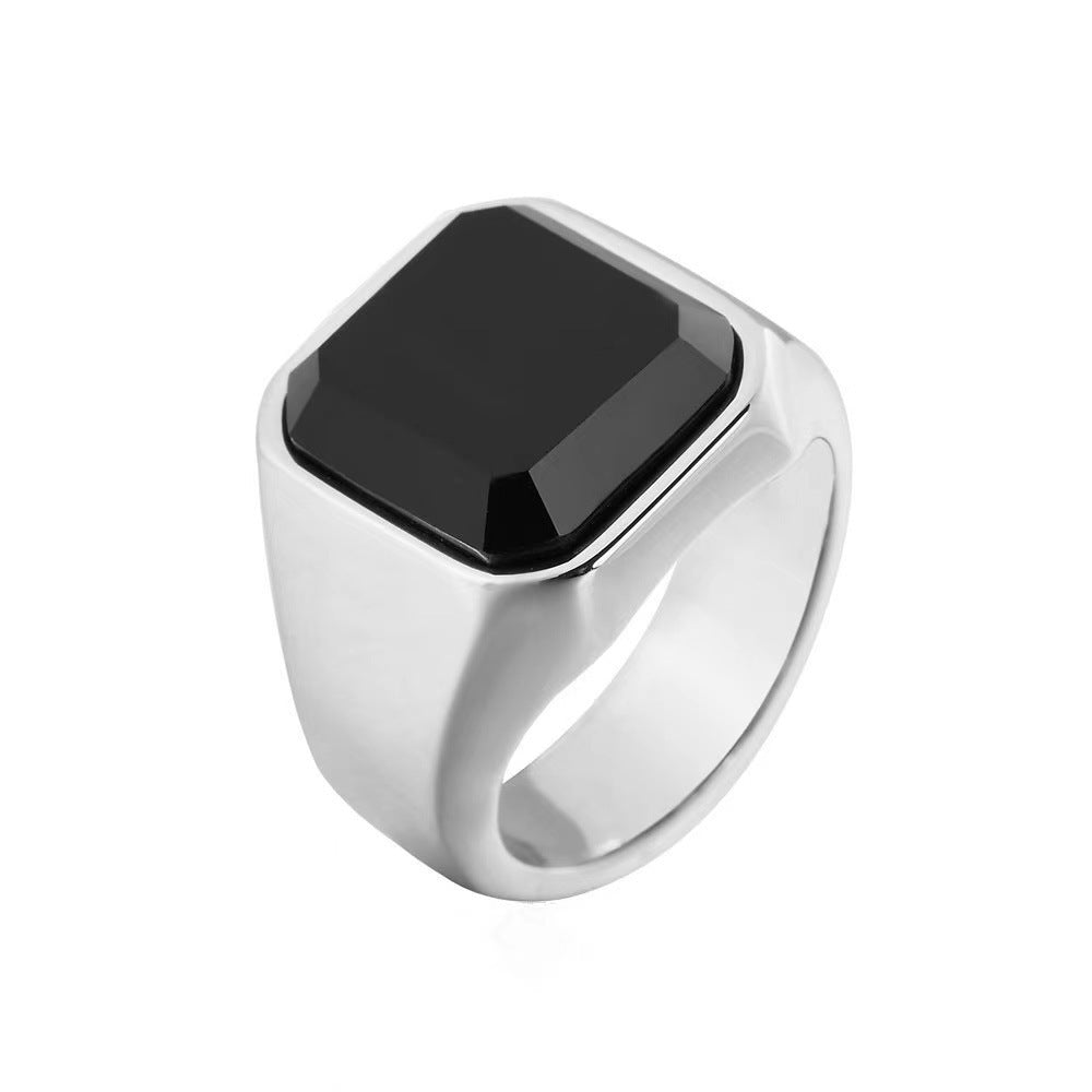 Stunning Silver Ring for Daily Wear