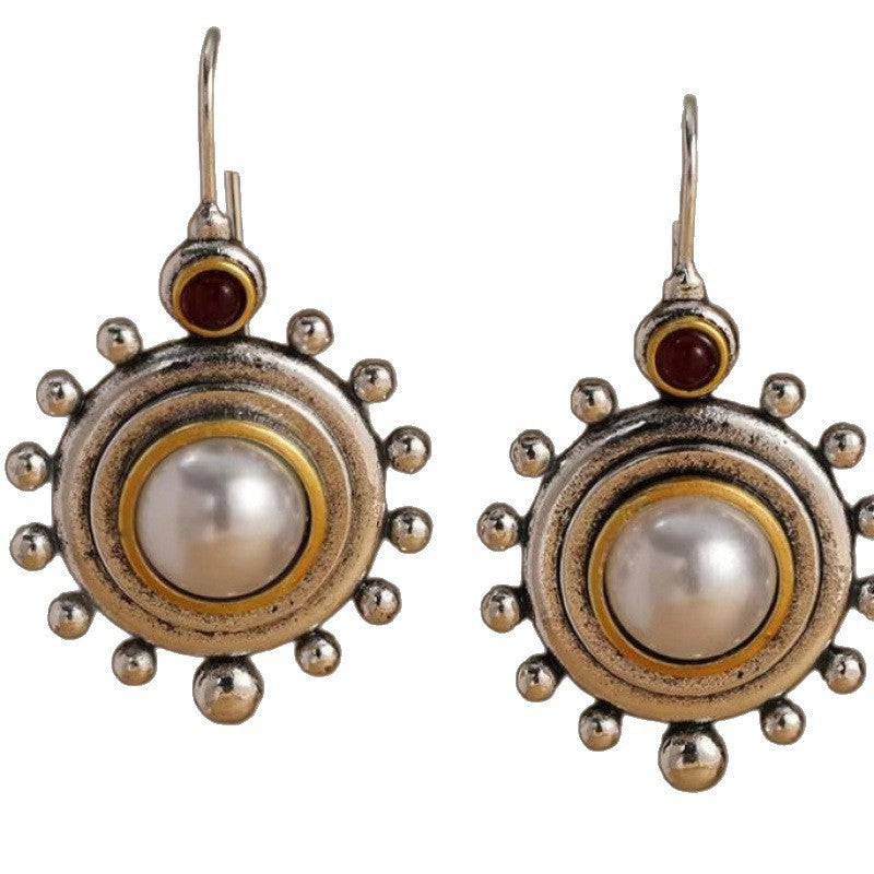 Beautiful Earring with Unique Style