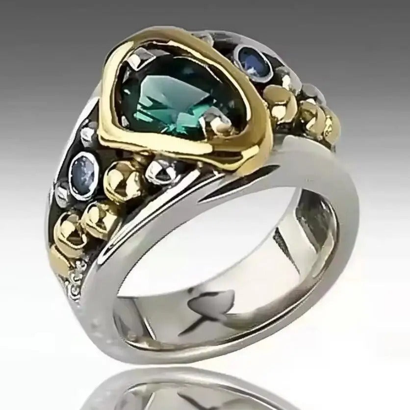Delicate Artisan Ring