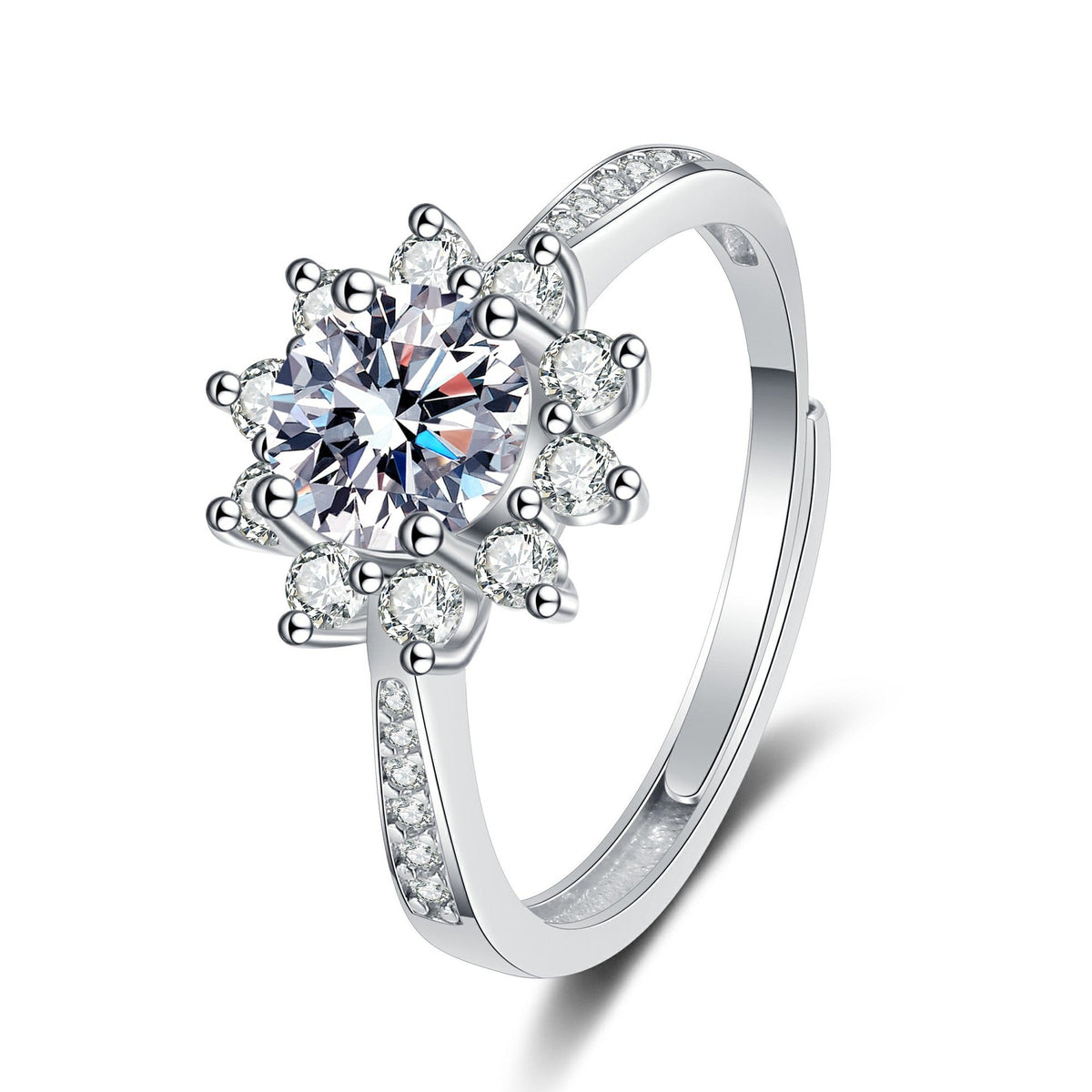 Beautiful Ring with Unique Style