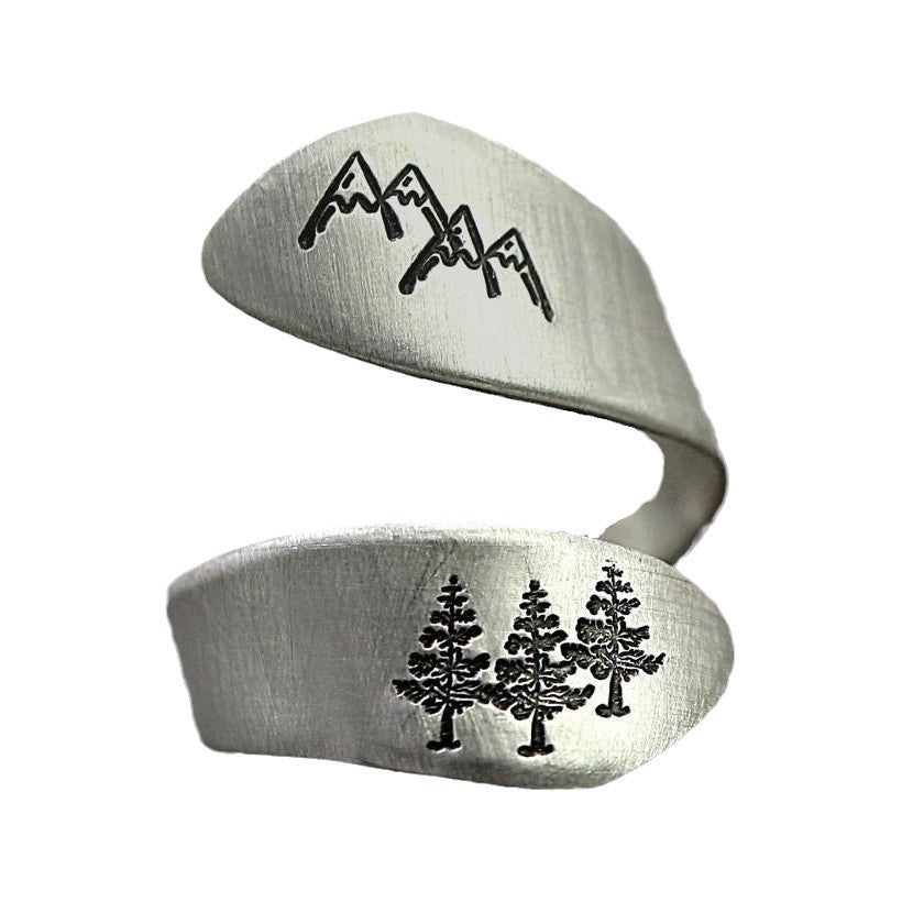 Charming Silver Ring for Any Occasion