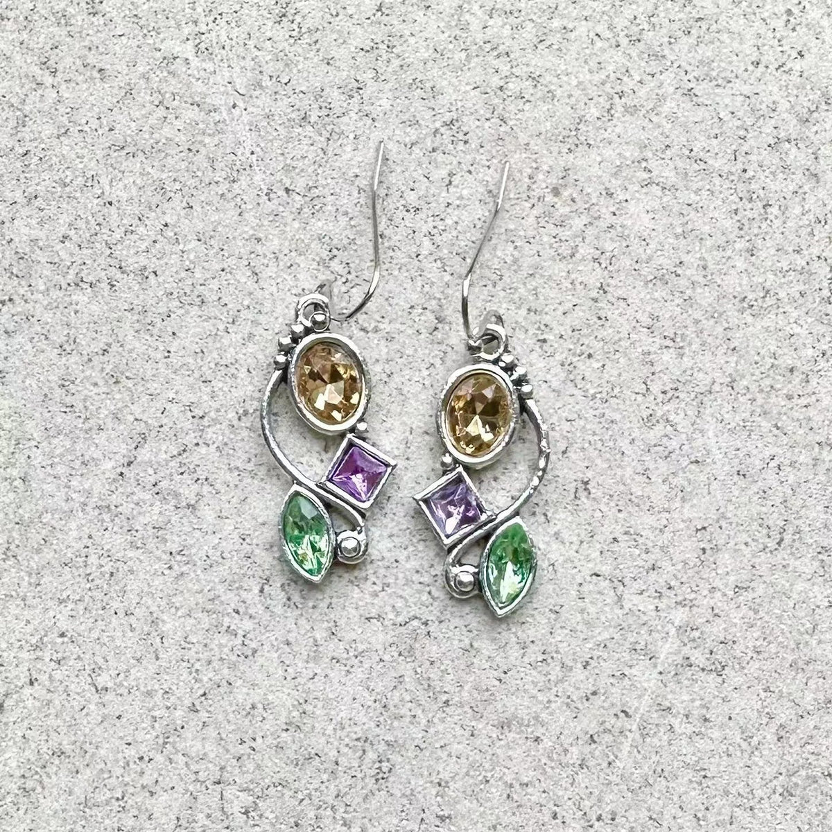 Beautiful Earring with Unique Style
