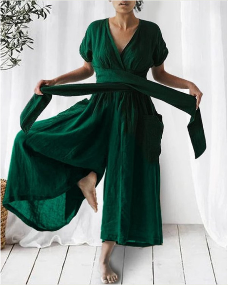 KS | Elegant and versatile general jumpsuit