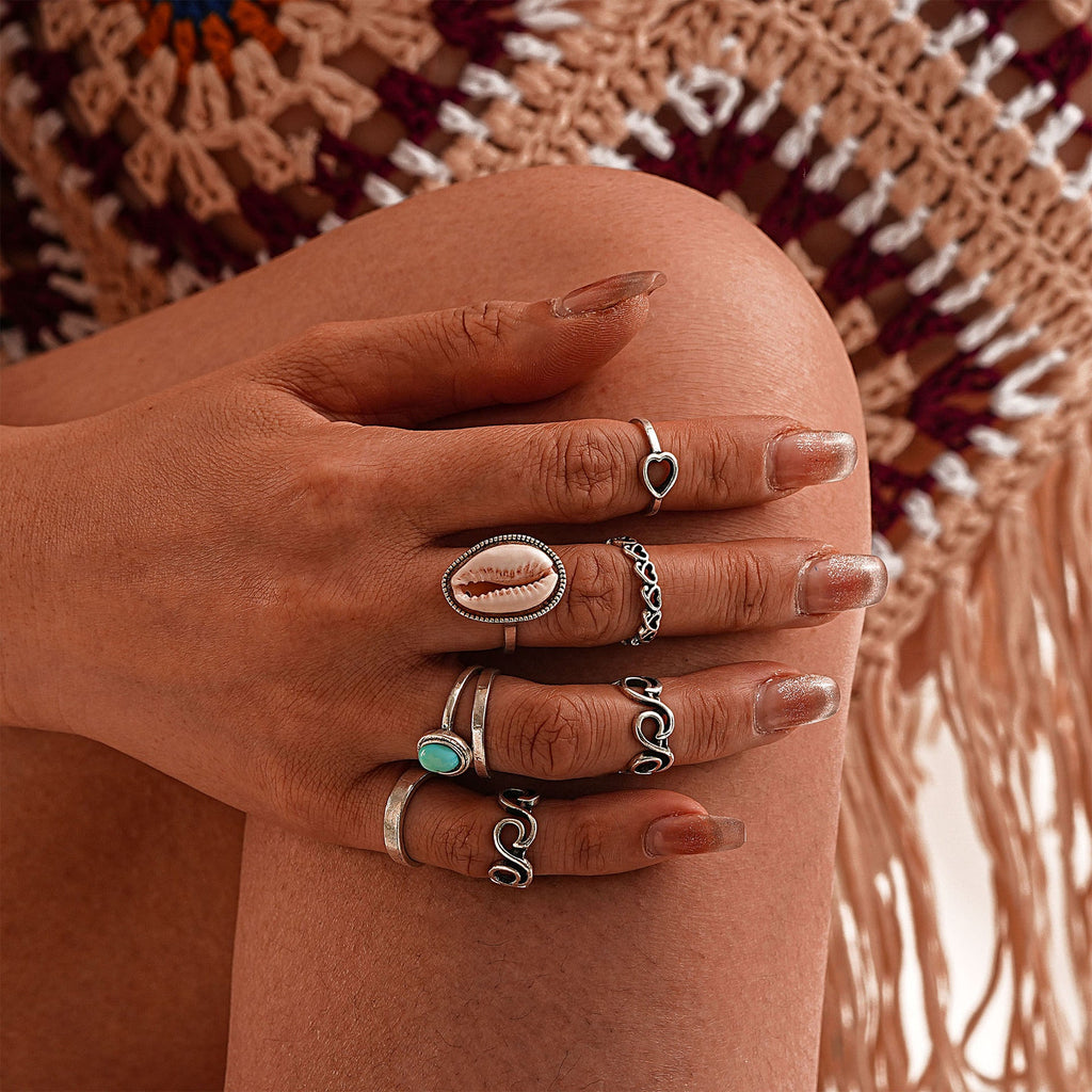 Delicate Artisan Ring
