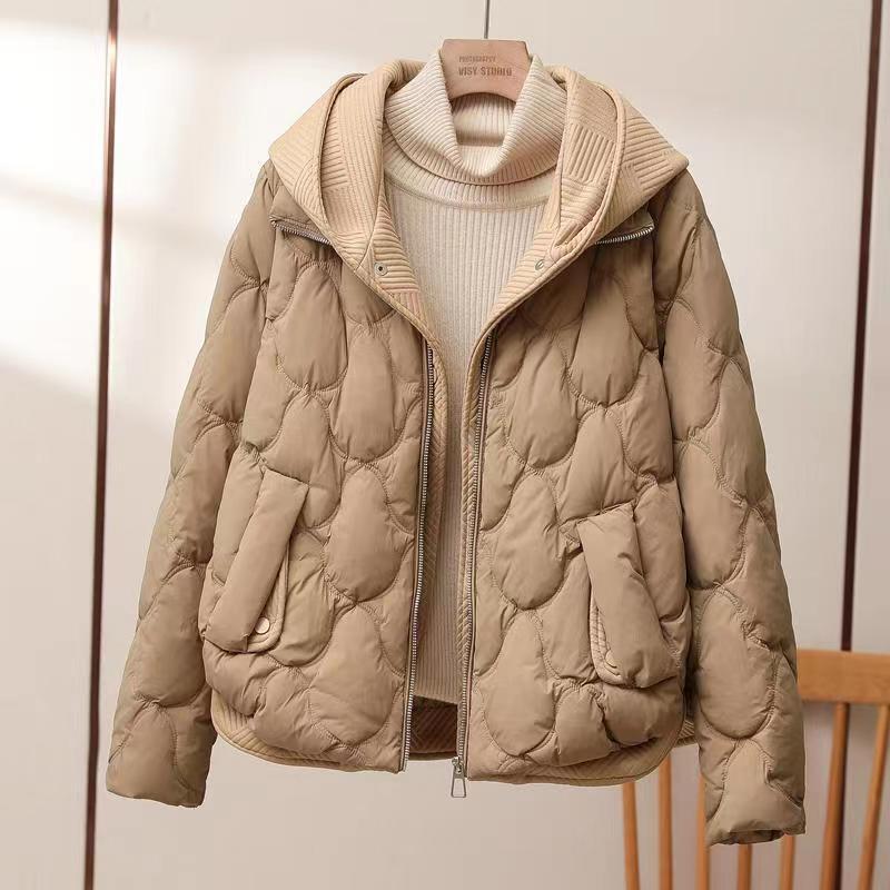 JO | chic & comfortable thick coat