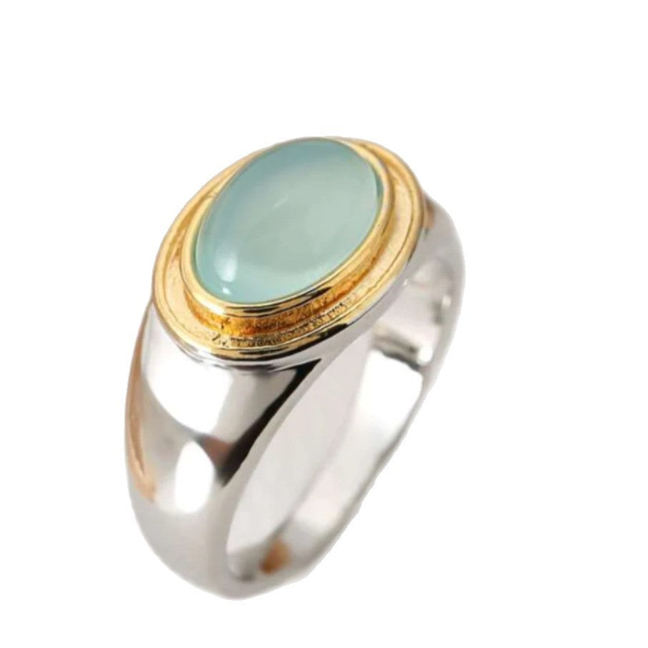 Romantic Gold Ring for Special Moments