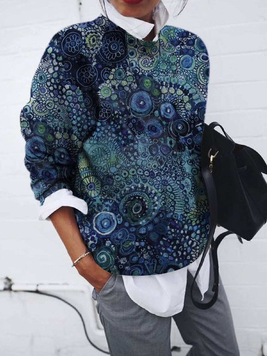 Classic Vintage Sweater