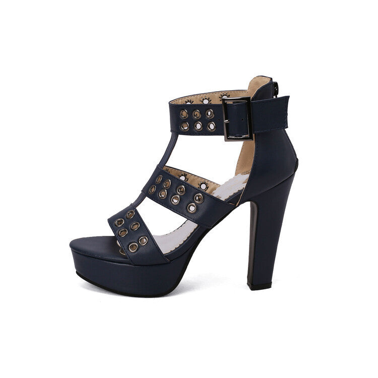 Classic Orthopedic Sandals with Timeless Style