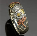 Delicate Artisan Ring