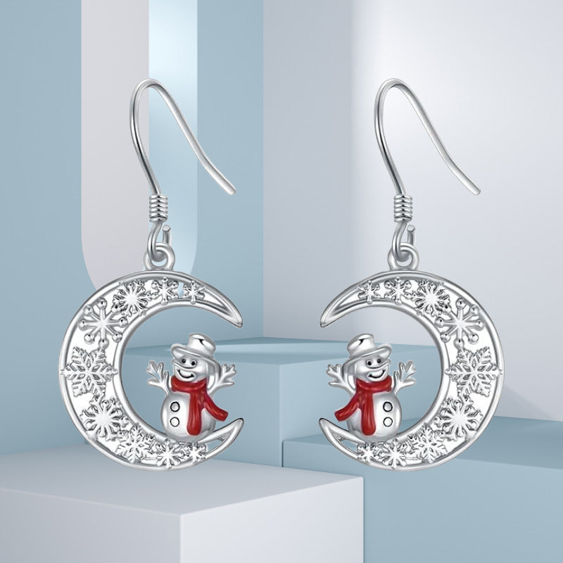 Beautiful Earring with Unique Style