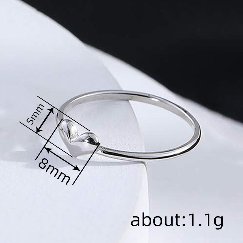 Beautiful Ring with Unique Style