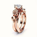 Beautiful Ring with Unique Style
