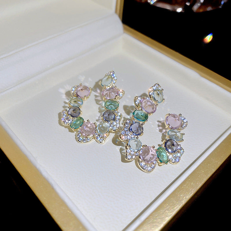 Classic Earring with Timeless Appeal