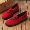 Classic Orthopedic Shoes with Timeless Style