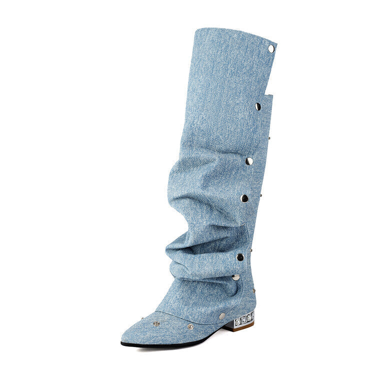 Graceful Orthopedic Boots for Modern Look