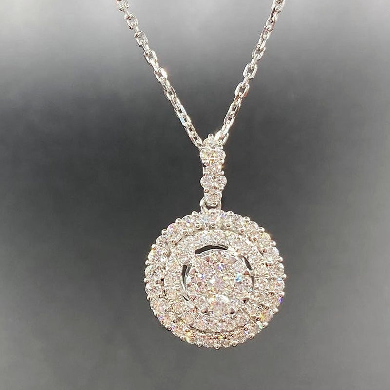 Romantic Necklace for Special Moments