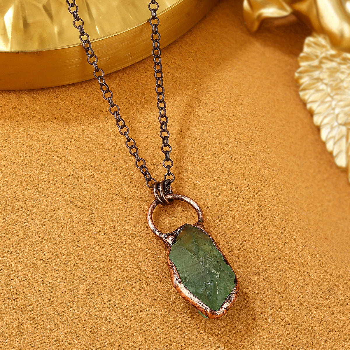 Delicate Artisan Necklace