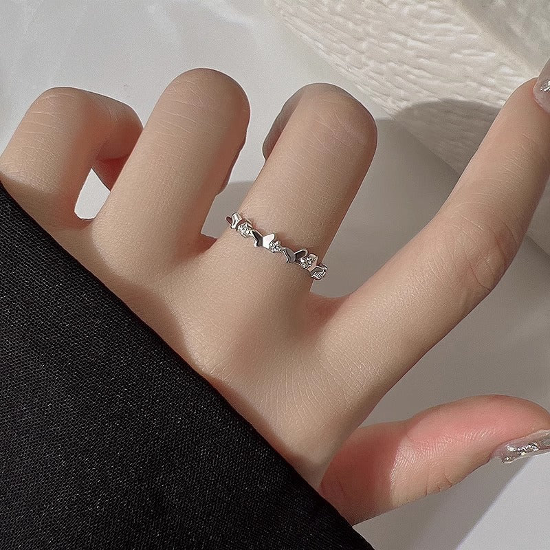 Delicate Artisan Ring