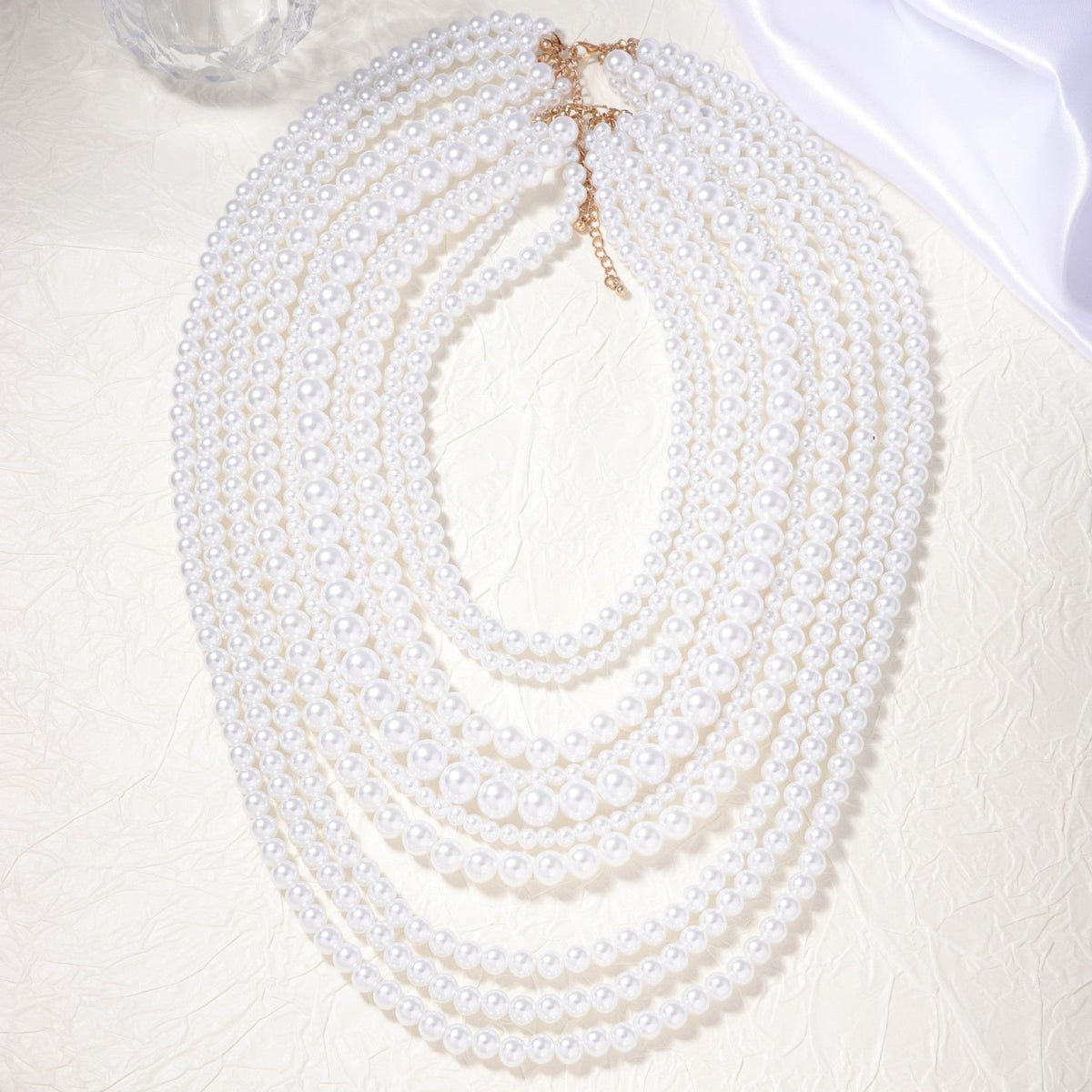 Romantic Pearl Set for Special Moments