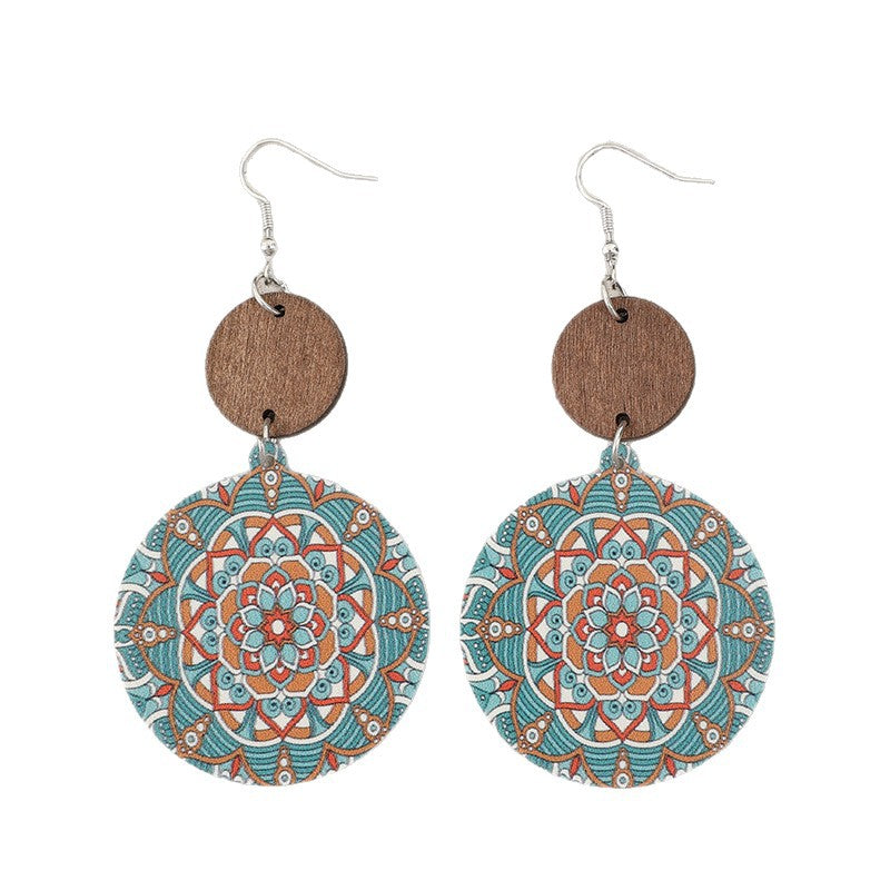 Vintage Handmade Earring