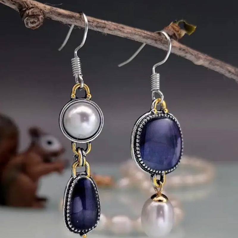 Romantic Pearl Earring for Special Moments