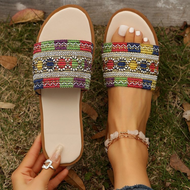 Elegant Orthopedic Sandals for Every Step