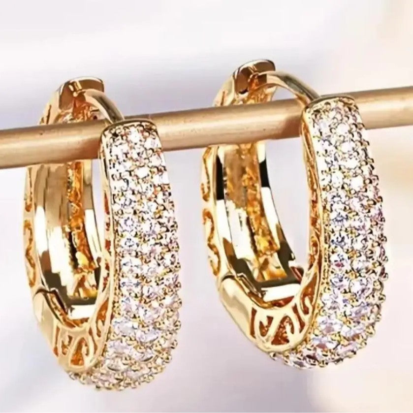 Beautiful Earring with Unique Style