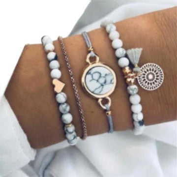 Beautiful Set with Unique Style