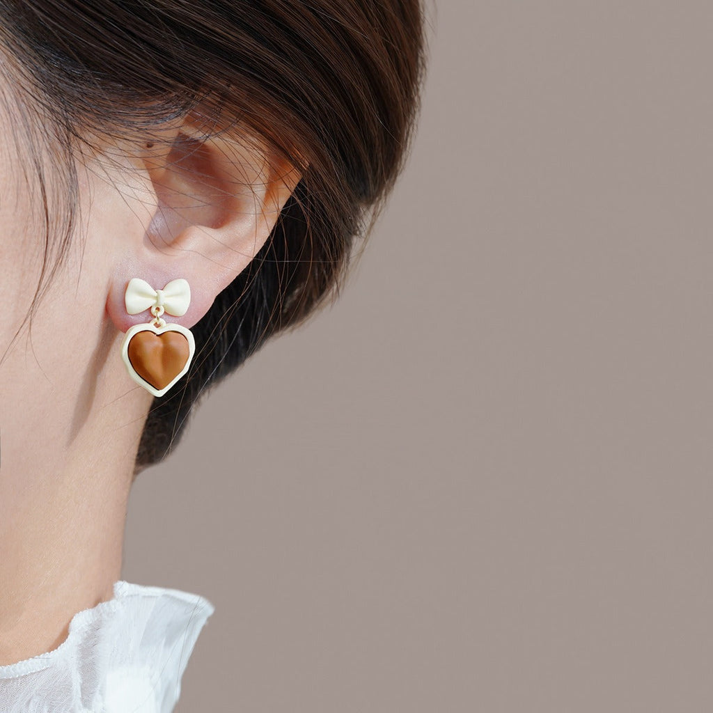 Delicate Artisan Earring
