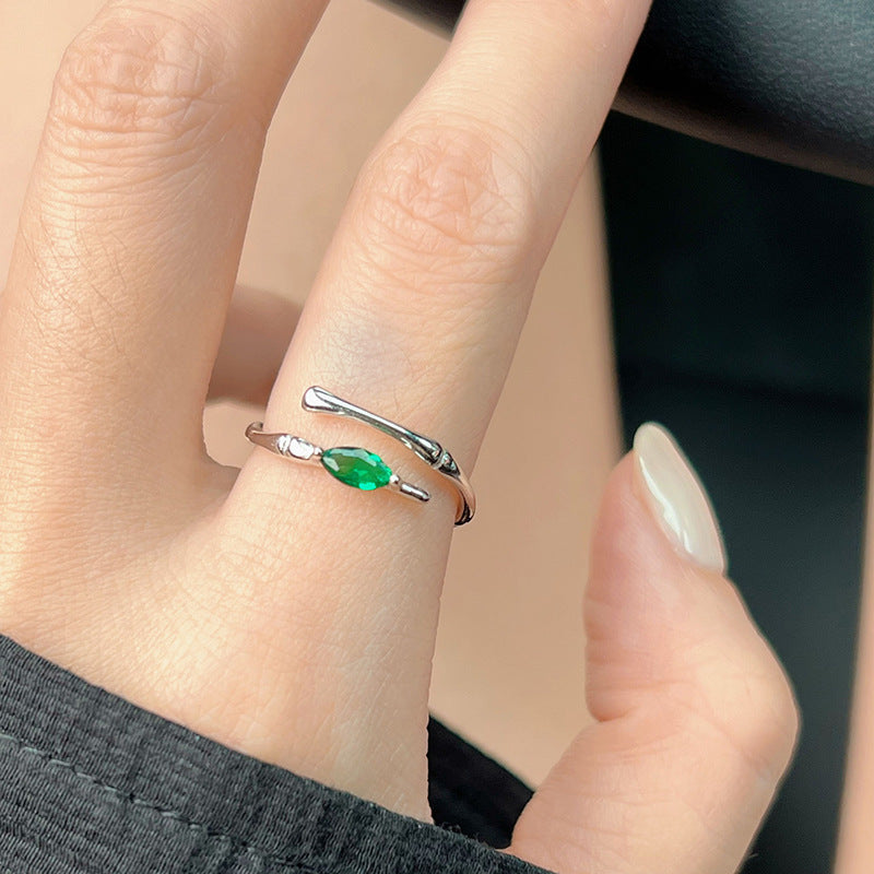 Classic Ring with Timeless Appeal
