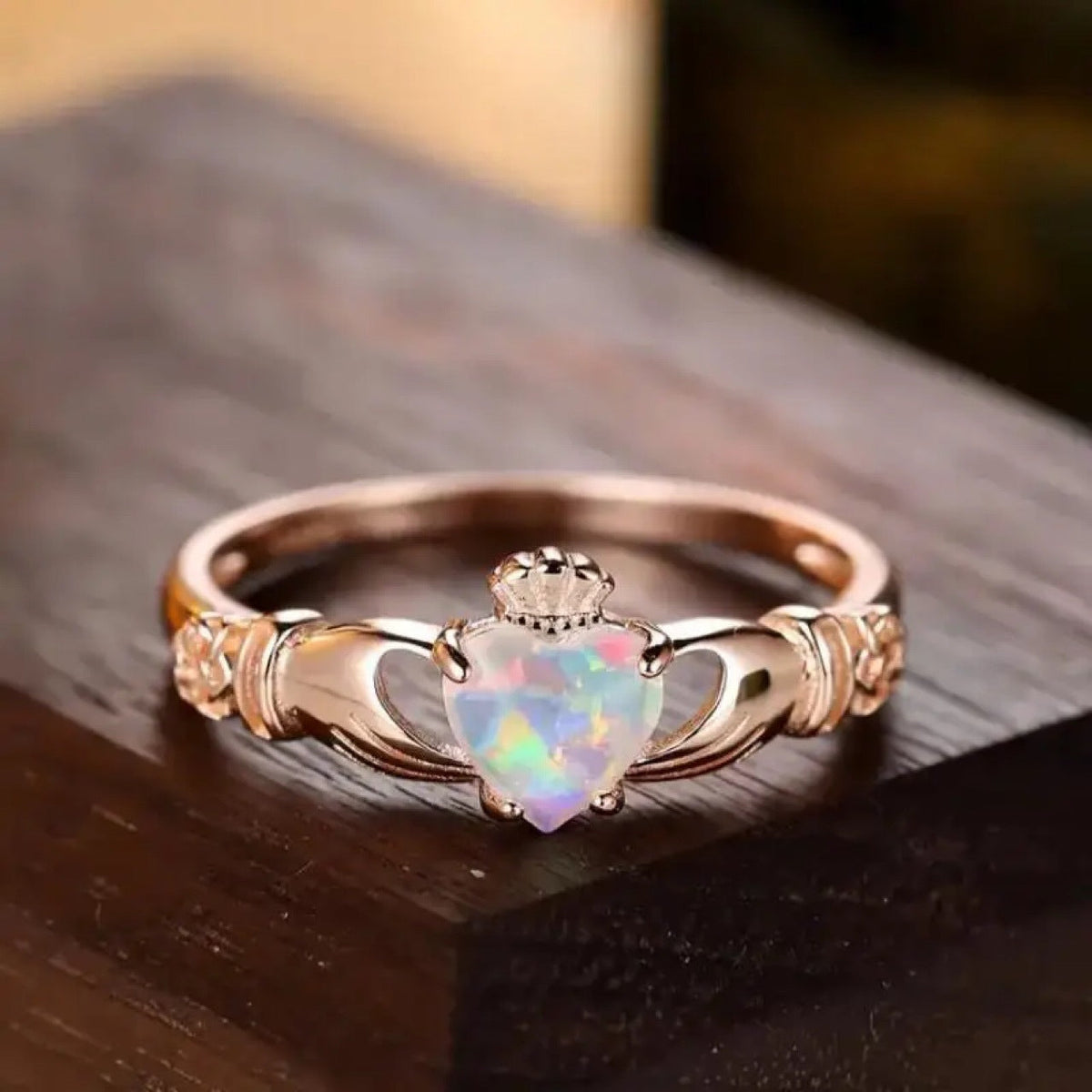 Stunning Ring for Daily Wear