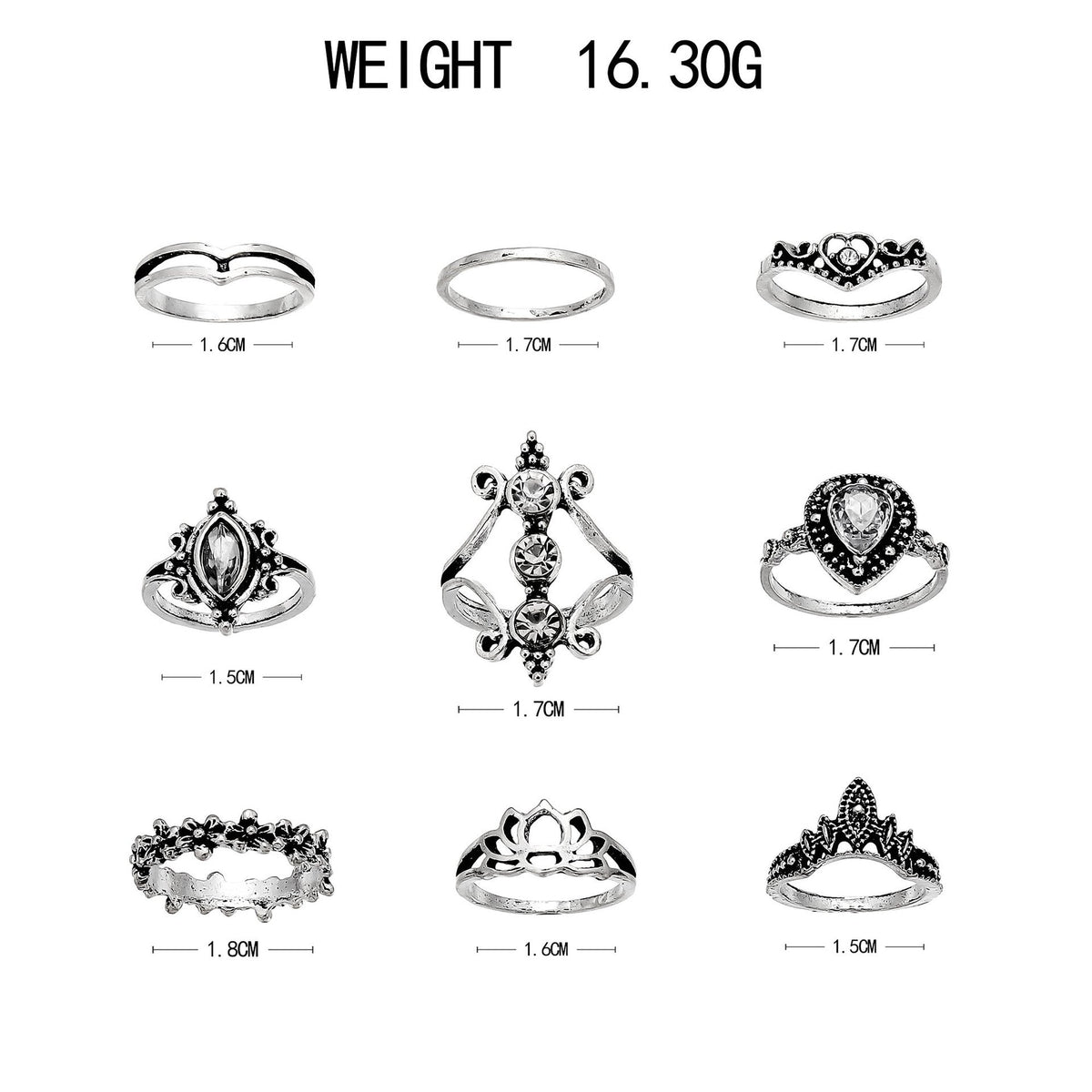 Delicate Artisan Ring