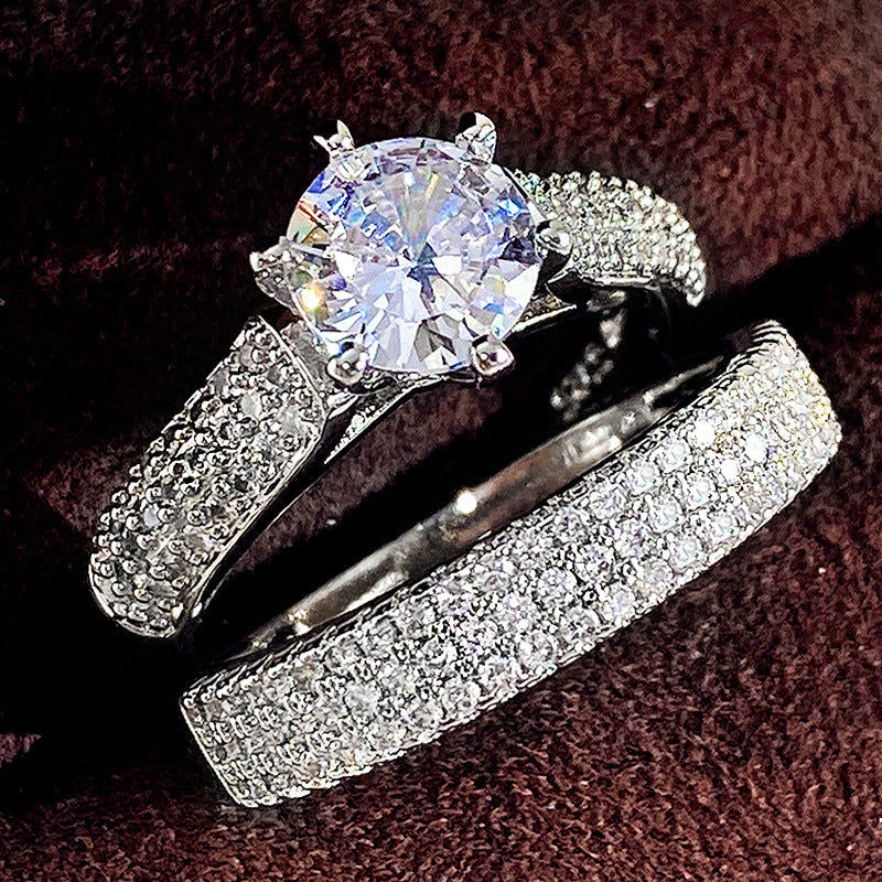 Charming Ring for Any Occasion