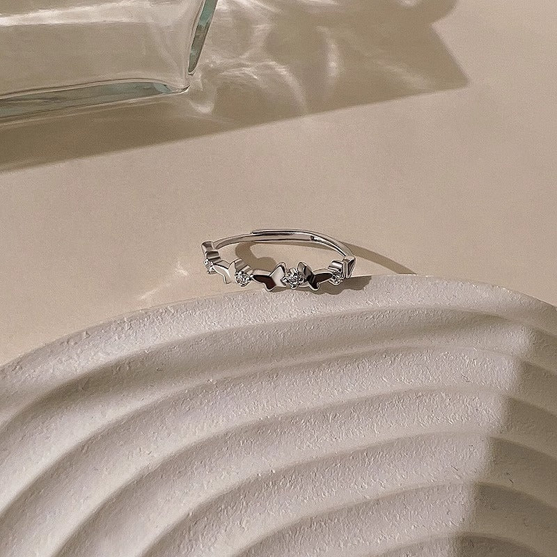 Delicate Artisan Ring
