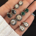 Vintage Handmade Earring