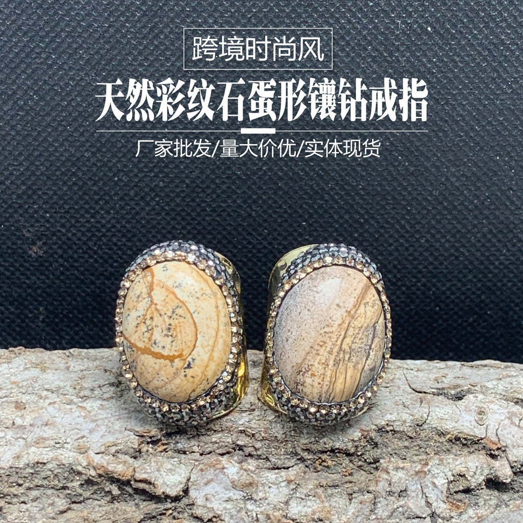 Charming Gold Ring for Any Occasion